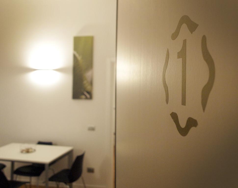 La Cittadella Apartment ลาสเปเซีย ห้อง รูปภาพ