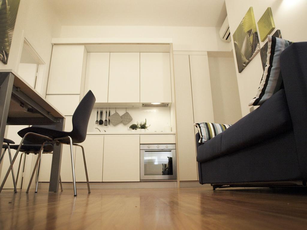 La Cittadella Apartment ลาสเปเซีย ห้อง รูปภาพ