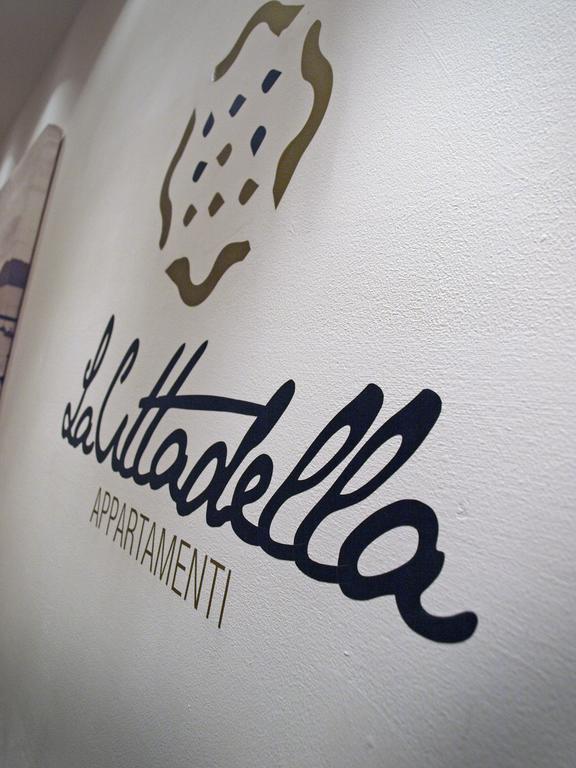 La Cittadella Apartment ลาสเปเซีย ภายนอก รูปภาพ